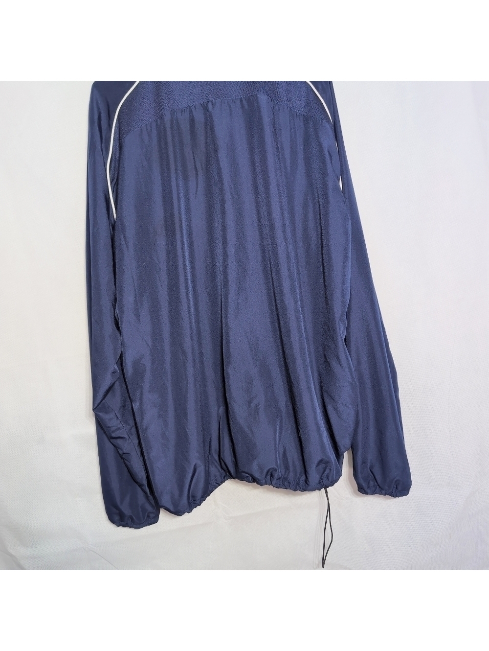 Alleson Vintage XXL Seattle Pilots Blue Windbreaker - Picture 4 of 7